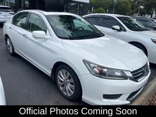 2014 Honda Accord EX-L