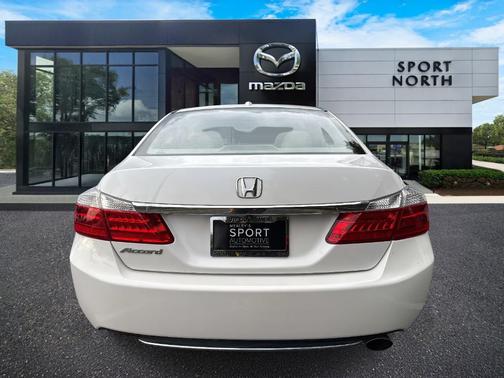 2014 Honda Accord EX-L