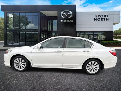 2014 Honda Accord EX-L
