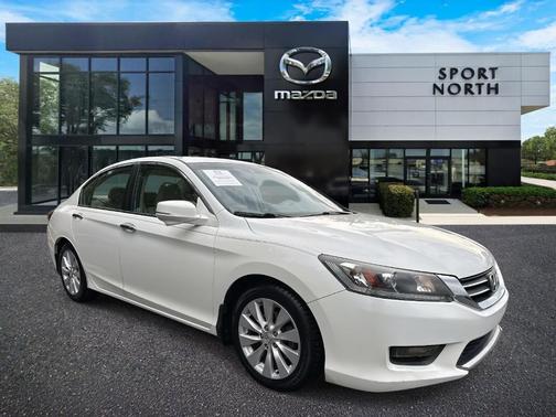 2014 Honda Accord EX-L