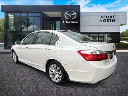 2014 Honda Accord EX-L