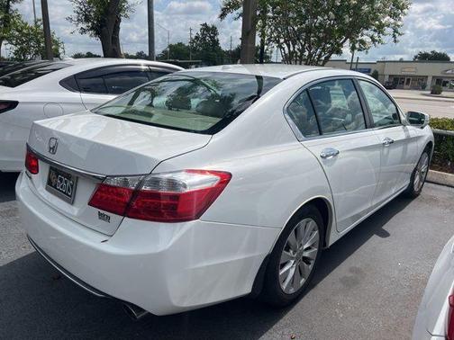 2014 Honda Accord EX-L