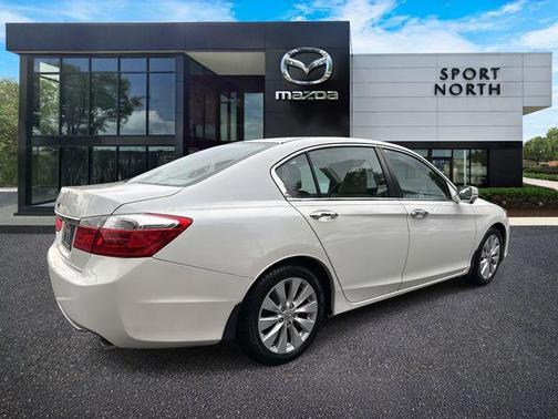 2014 Honda Accord EX-L