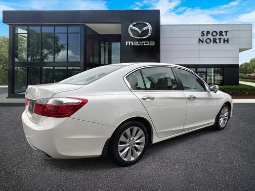 2014 Honda Accord EX-L