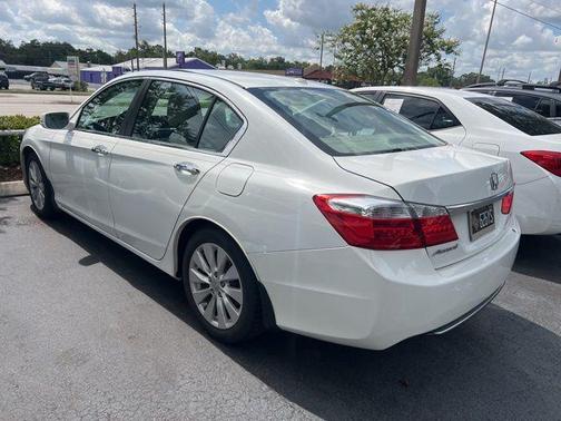 2014 Honda Accord EX-L