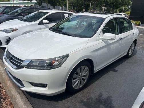 2014 Honda Accord EX-L