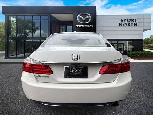 2014 Honda Accord EX-L