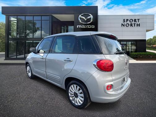 2017 FIAT 500L Pop