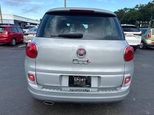2017 FIAT 500L Pop