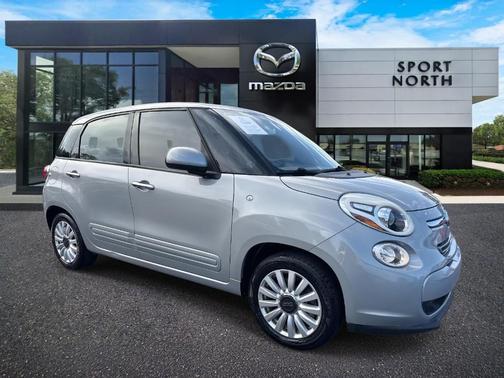 2017 FIAT 500L Pop