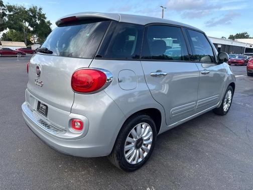 2017 FIAT 500L Pop