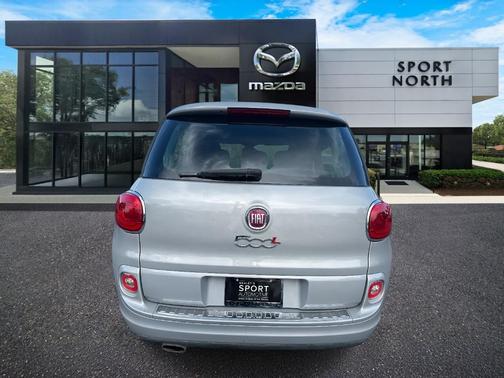 2017 FIAT 500L Pop