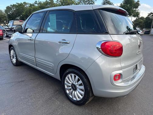 2017 FIAT 500L Pop
