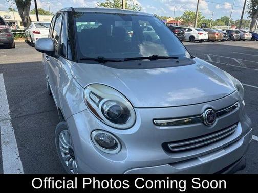 2017 FIAT 500L Pop