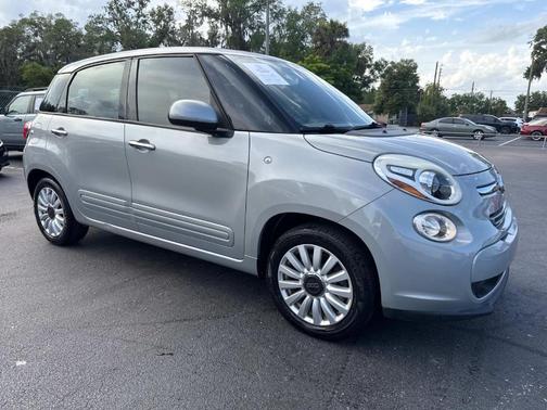 2017 FIAT 500L Pop
