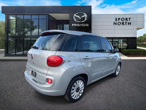 2017 FIAT 500L Pop