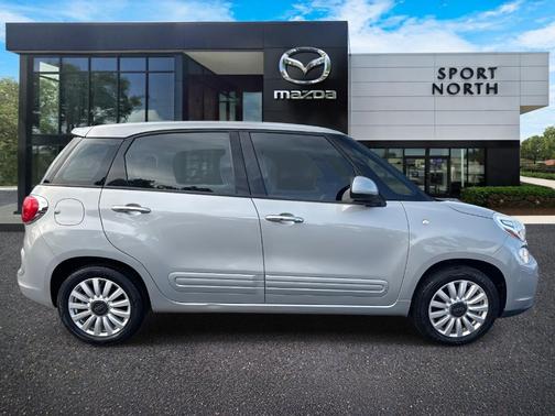 2017 FIAT 500L Pop