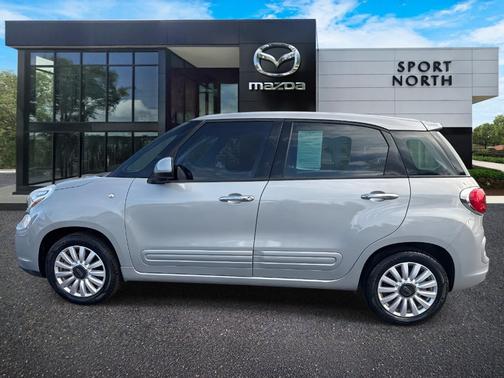 2017 FIAT 500L Pop