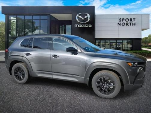 2025 Mazda CX-50 Hybrid Premium Package