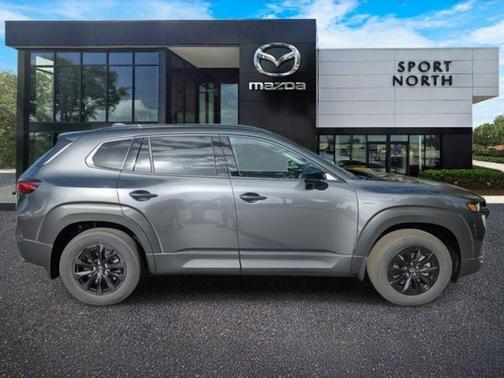 2025 Mazda CX-50 Hybrid Premium Package
