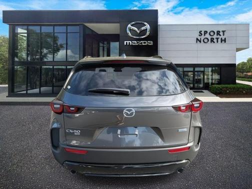 2025 Mazda CX-50 Hybrid Premium Package