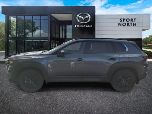 2025 Mazda CX-50 Hybrid Premium Package