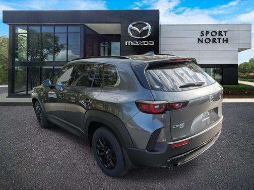 2025 Mazda CX-50 Hybrid Premium Package
