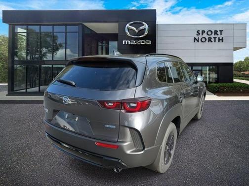 2025 Mazda CX-50 Hybrid Premium Package