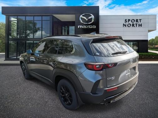 2025 Mazda CX-50 Hybrid Premium Package