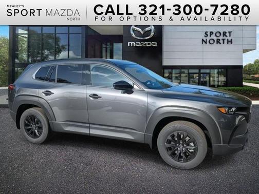 2025 Mazda CX-50 Hybrid Premium Package