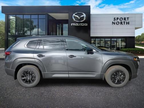 2025 Mazda CX-50 Hybrid Premium Package
