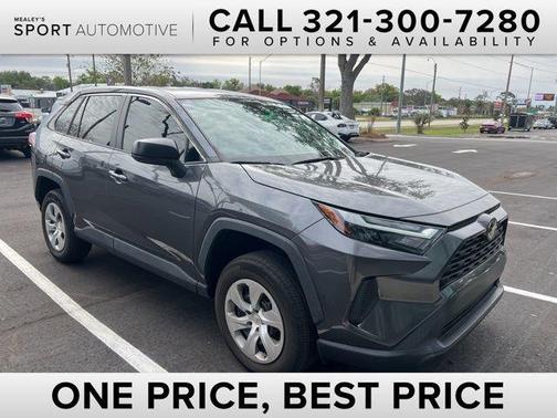 2023 Toyota RAV4 LE