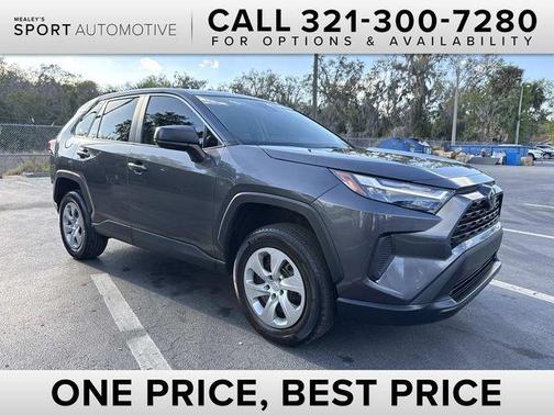 2023 Toyota RAV4 LE