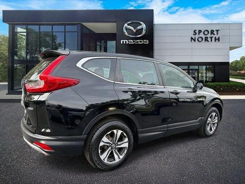 2018 Honda CR-V LX