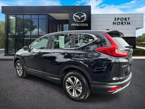 2018 Honda CR-V LX
