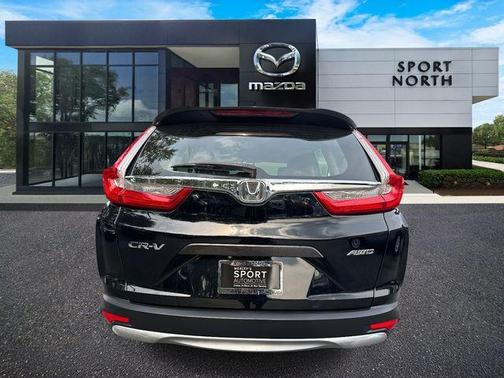 2018 Honda CR-V LX