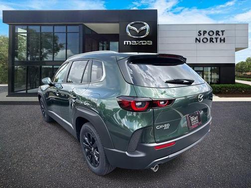 2025 Mazda CX-50 2.5 S Preferred Package