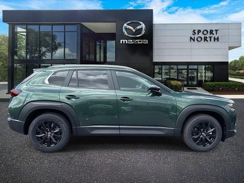 2025 Mazda CX-50 2.5 S Preferred Package