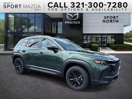 2025 Mazda CX-50 2.5 S Preferred Package