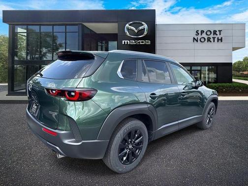 2025 Mazda CX-50 2.5 S Preferred Package