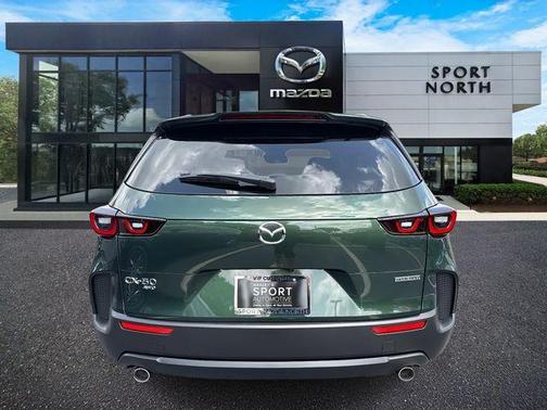 2025 Mazda CX-50 2.5 S Preferred Package