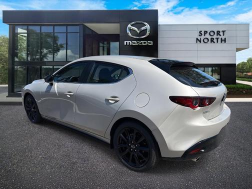 2025 Mazda Mazda3 FWD w/Select Package