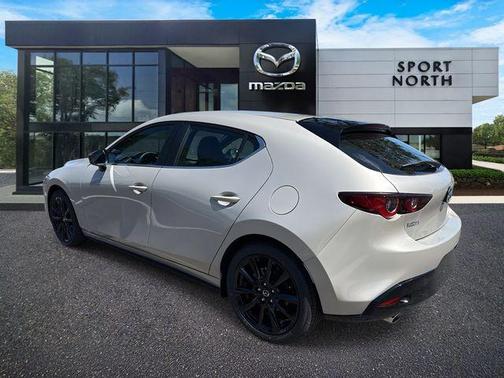 2025 Mazda Mazda3 FWD w/Select Package