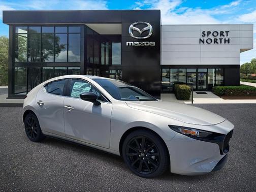 2025 Mazda Mazda3 FWD w/Select Package