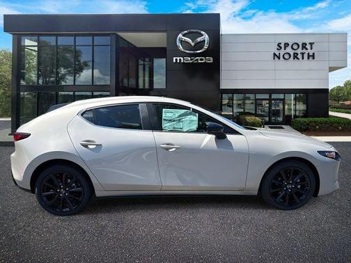 2025 Mazda Mazda3 FWD w/Select Package