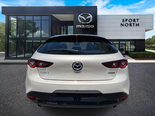 2025 Mazda Mazda3 FWD w/Select Package