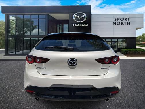 2025 Mazda Mazda3 FWD w/Select Package