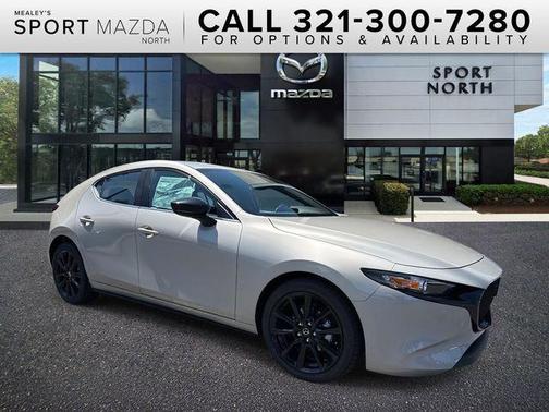 2025 Mazda Mazda3 FWD w/Select Package