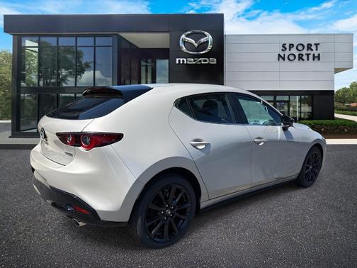 2025 Mazda Mazda3 FWD w/Select Package