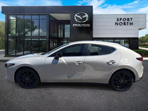 2025 Mazda Mazda3 FWD w/Select Package